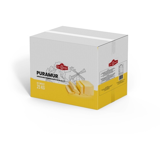 [HGB01] Beurre Puramur 82.5% (25kg)
