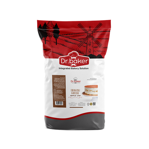 [HSP22] Tiramisu Mousse Mix (10Kg)