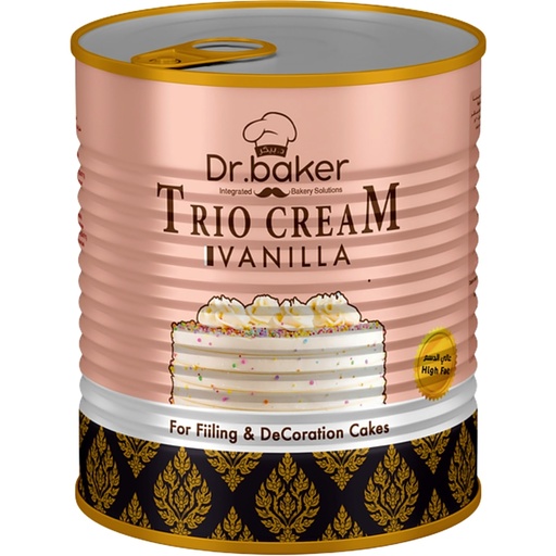 [HRT02] Vanilla Filling (4.5Kg)