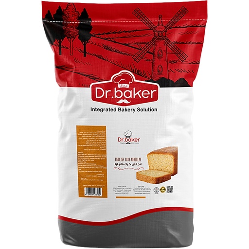 [HSP07] English Vanilla Cake (10Kg)