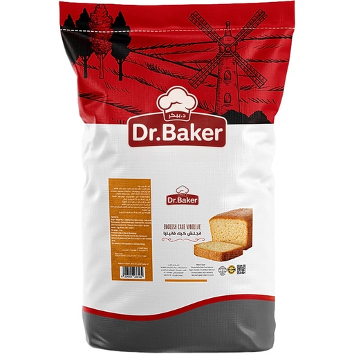 [HSP07] English Vanilla Cake (10Kg)