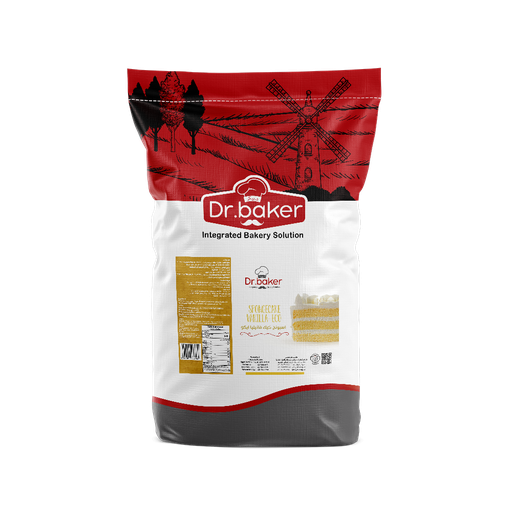 [HSP18] Vanilla Sponge Eco (10Kg)