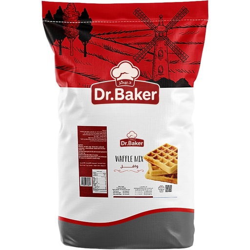[HSB04] Waffle Mix (10Kg)