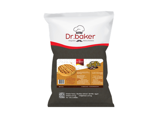 [HSB04] Waffle Mix (10Kg)