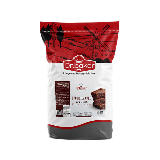 [HSP12] Brownies Mix (10Kg)
