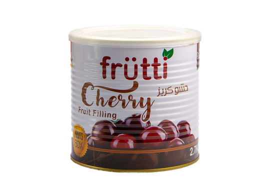 [HRF02] Cherries Fruit Filling (2.7 Kg)