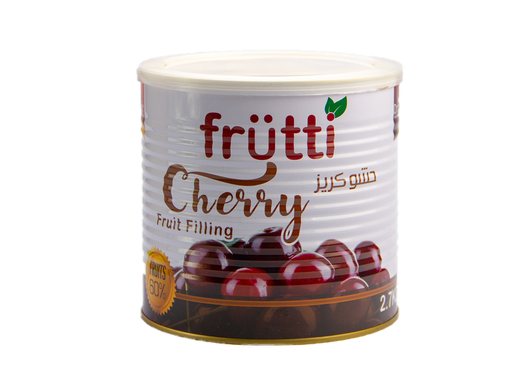 [HRF02] Cherries Fruit Filling (2.7Kg)