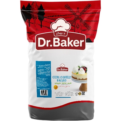 [HSP26] Cream Chantee Maestro (10Kg)