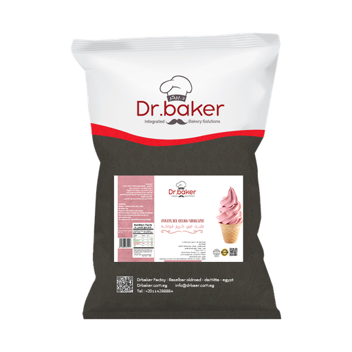 [HSP01] fruit ice cream stabilizer(10 KGs)