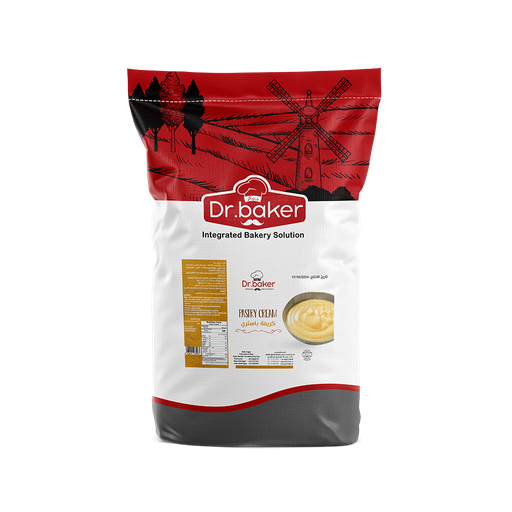 [HSP35] Pastry Cream (10Kg)