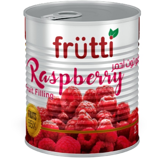 [HRF01] Raspberry Fruit Filling (2.7Kg)