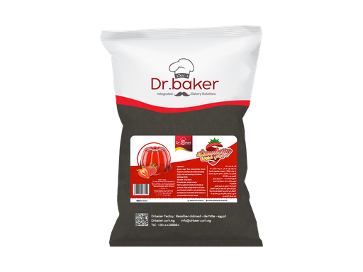 [HSP14] Strawberry Jelly Powder (10Kg)