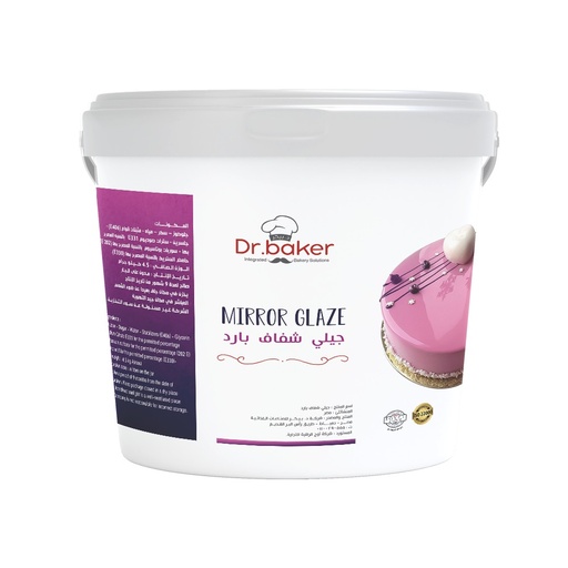 [HM14] جيلي شفاف بارد (4.5ك)